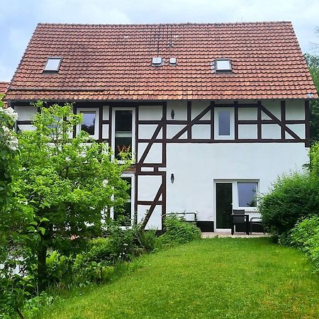 Apartamento Haus An Der Werbe Waldeck  Exterior foto