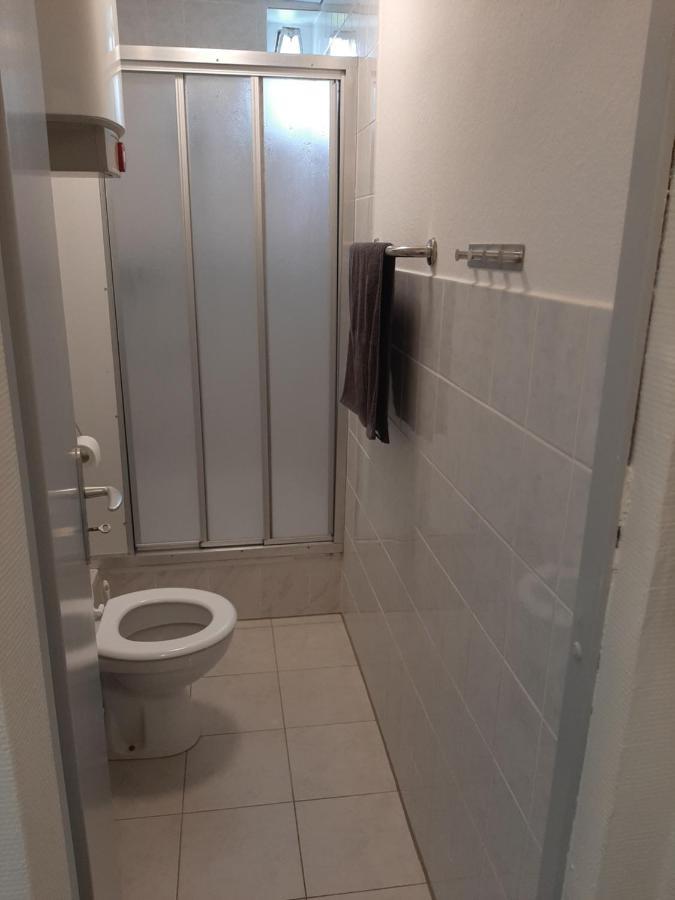 Apartamento Haus An Der Werbe Waldeck  Exterior foto