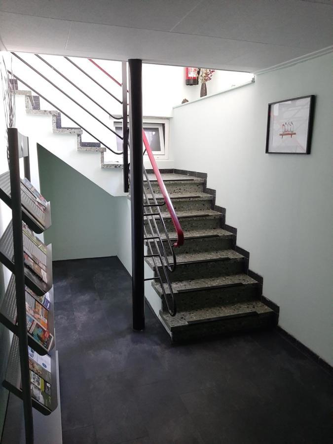 Apartamento Haus An Der Werbe Waldeck  Exterior foto