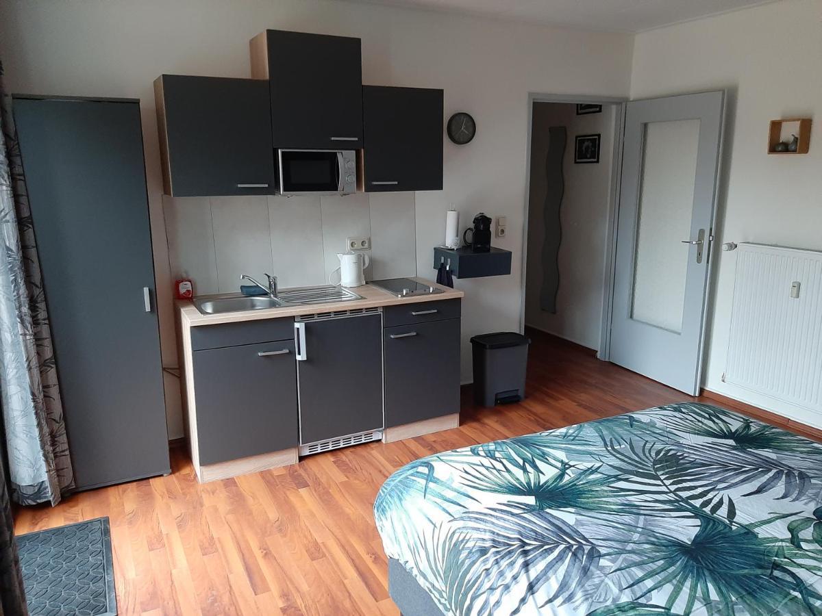 Apartamento Haus An Der Werbe Waldeck  Exterior foto