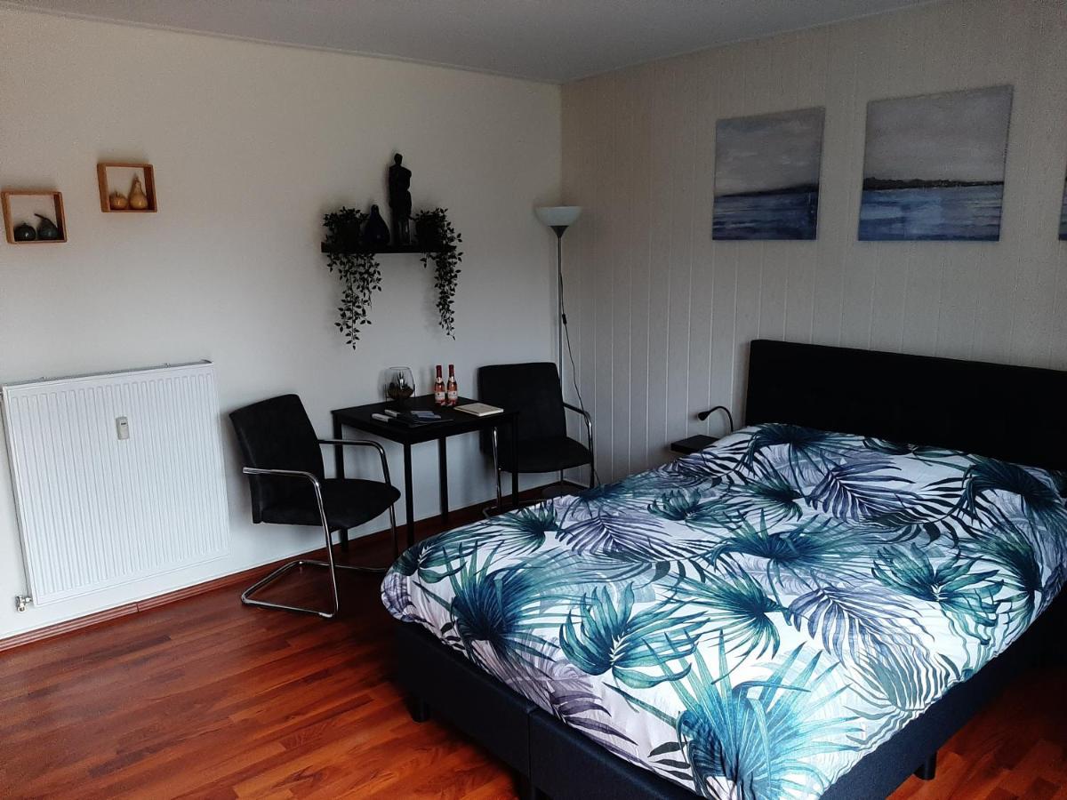 Apartamento Haus An Der Werbe Waldeck  Exterior foto